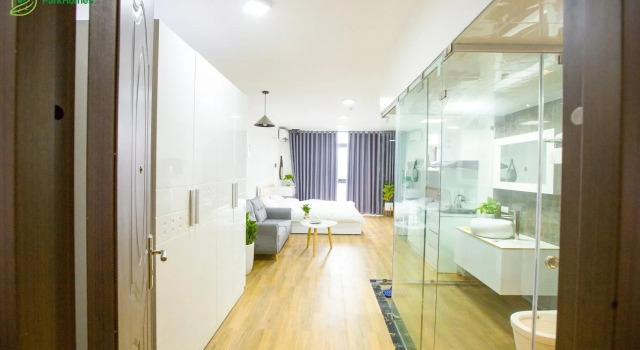 Parkhome Apartment