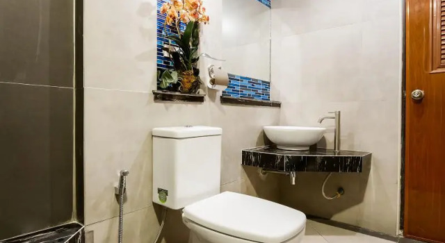 Номер Standard OYO 458 Nakorn Siam Boutique