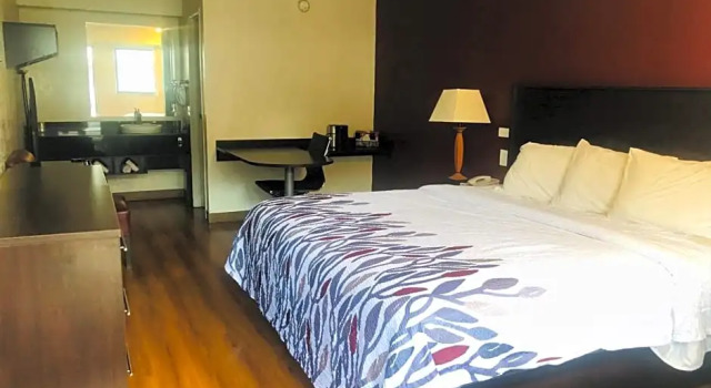Номер Superior Motel 6 St. Louis - Bridgeton