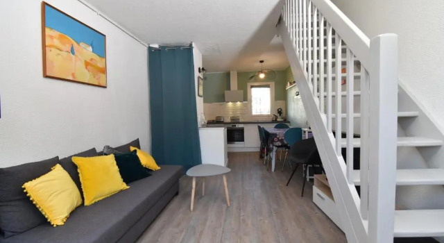 Maison T3 proche plage, Rezerwuj Hotel Hotele w Camargue z parkingiem, Parking