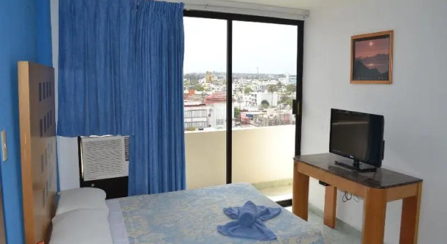 Номер Standard Hotel Ziami
