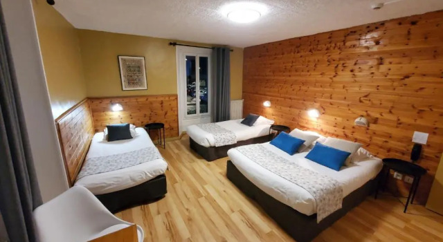 Номер Standard Le Grand Hotel