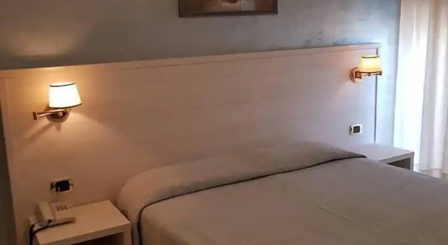Standard Kahden hengen huone parvekkeella Hotel Riviera