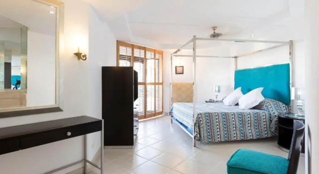 Люкс c 1 комнатой Atlas Suites Tenerife