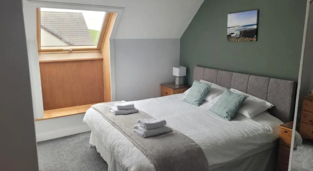 Номер Standard Lindisfarne Bed & Breakfast