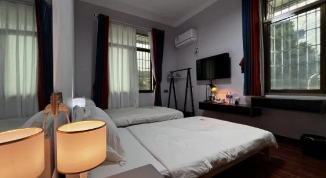 Xiamen Haicang Hade Courtyard Homestay, Book Hotel Haicang 