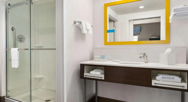 Номер Standard Hampton Inn & Suites Ocean City West