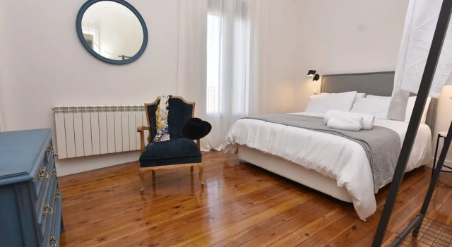 Двухместный номер Standard с балконом и с видом на сад SANMARTINA HOTEL