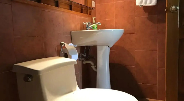 Трёхместный номер Standard Hosteria Cananvalle
