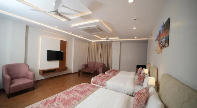 Полулюкс Veda Bed & Breakfast