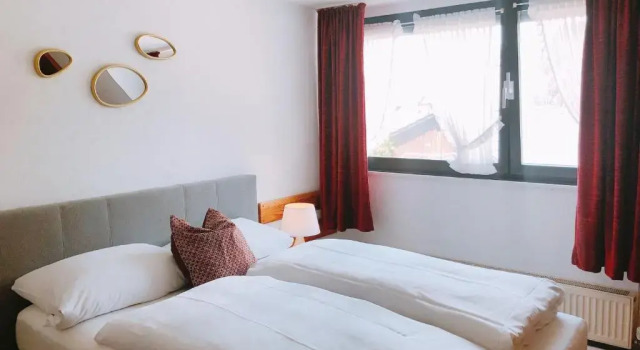 Двухместный номер Standard Gästehaus Ehebachhof Hotel Garni