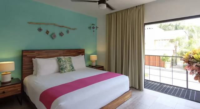 Люкс Superior San Trópico Boutique Hotel & Peaceful Escape