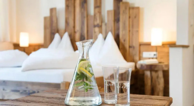 Номер Standard Hotel Saliter Hof