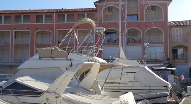 Port Grimaud Les Voiles