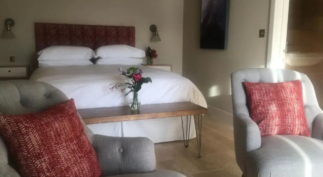 Kirkton Bay House Bed and Breakfast, Buchen Sie Bed & Breakfast Hotels in Schottland mit Parkplatz, Parkplätze