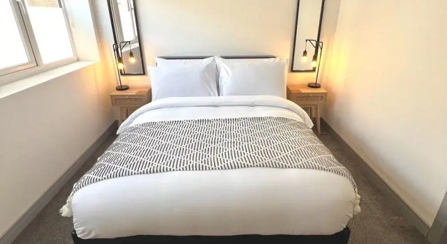 City Centre 1-bed Apartment in Preston With Sky, Забронировать Апартаменты/квартира Апартаменты Престон, Апартаменты/квартира
