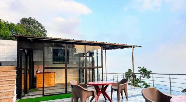 Sangam by Stotrak, Jhula Ghar Mussoorie, Reserva ahora Hotel Mussoorie Uttarakhand