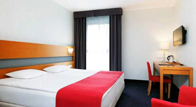 Двухместный номер Superior Hestia Hotel Ilmarine