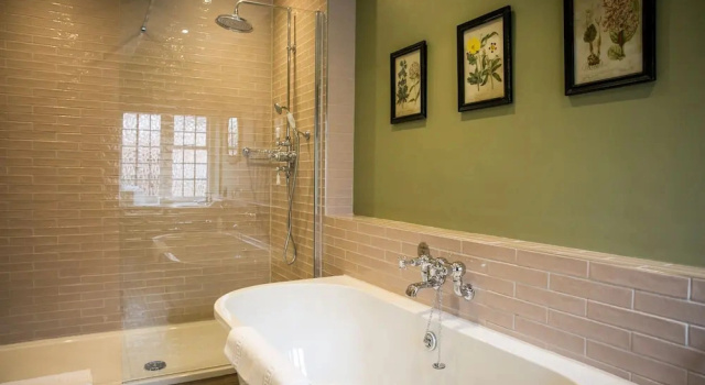 Номер Deluxe Leeds Castle Stable Courtyard Bed and Breakfast