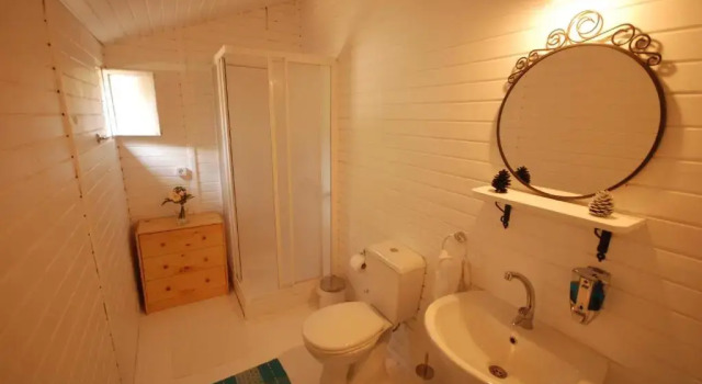 Номер Classic Lukkies Lodge Cirali