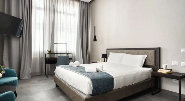 Апартаменты Deluxe Superb Room for 4 near Duomo di Milano