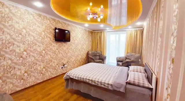 ApartPoltava ДВОКІМНАТНІ апартаменти в центрі Полтави, Prenota Appartamento Poltava Poltava