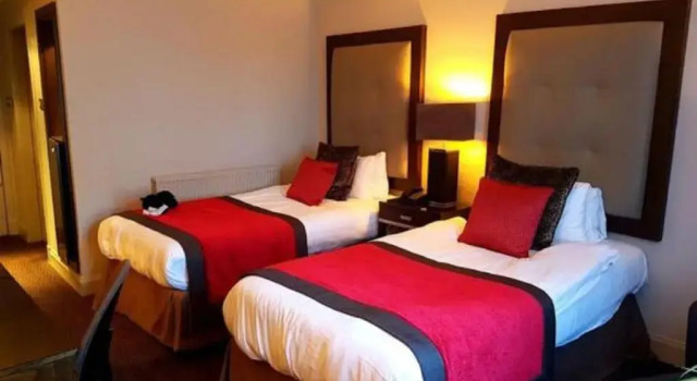 Двухместный номер Standard Norton House Hotel & Spa, Edinburgh