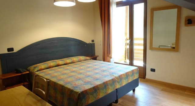 Одноместный номер Deluxe с балконом Hotel Aigle