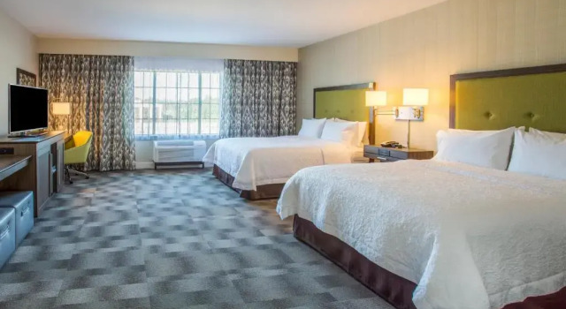 Номер Accessible Hampton Inn & Suites Yonkers - Westchester