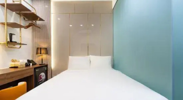 Номер Standard Lucky Star Hotel - Bui Vien Walking Street