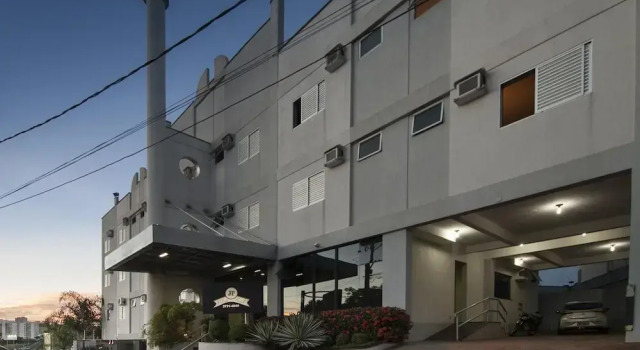 JP Palace Hotel, Buchen Sie Hotel Franca Bundesstaat São Paulo