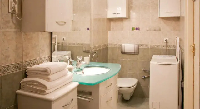 Апартаменты Apartament Broadway