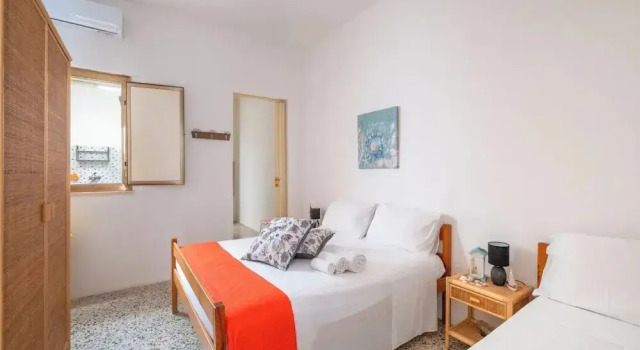 Casa Callisto AC vicino al mare, Buchen Sie Ferienwohnung Porto Cesareo Porto Cesareo