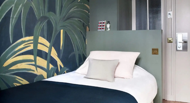 Hôtel Henriette, Забронировать Отель Отели и гостиницы 13-й округ: Площади Италии - Ле-Кремлен-Бисетр, Отель