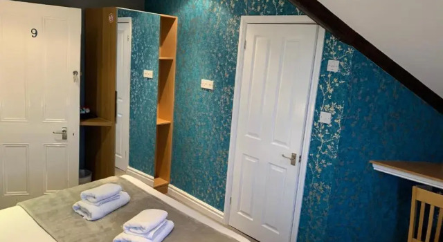 Трёхместный номер Standard Queen Anne's Guest House