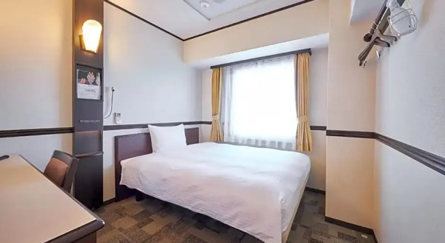 Номер Standard Toyoko Inn Tokyo Nihombashi Zeimusho Mae