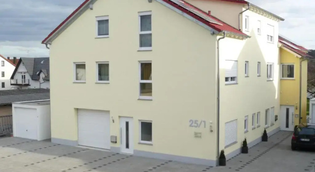 Номер Deluxe SP-Appartements