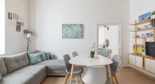 Iflat Saint Peter Bright Apartment