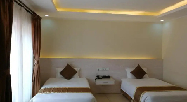 Двухместный номер Standard Nanjing Restaurant & Motel
