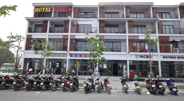 Berlin Hotel, Buchen Sie Hotel Hotels in Mekongdelta mit Parkplatz, Parkplätze