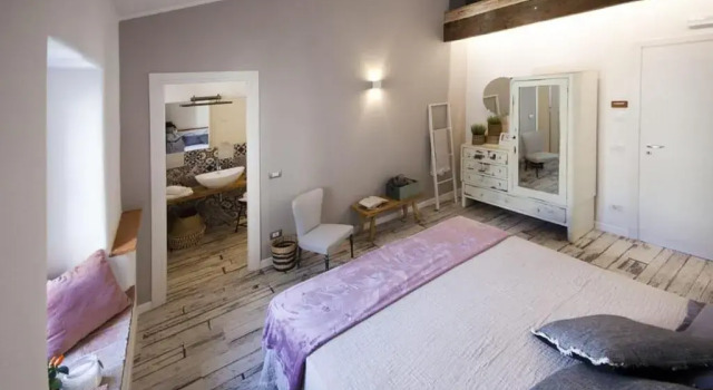 Апартаменты Agriturismo La Via DellOliviera