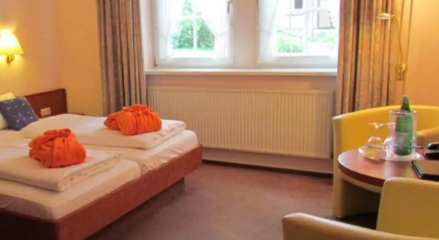 Номер Comfort Ihr Ferien Hotel Brunnenhof