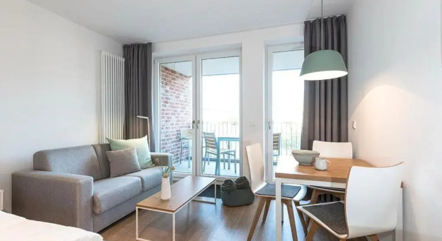 Апартаменты Apartmentvilla Anna See Apartmentvilla Anna See 2-14