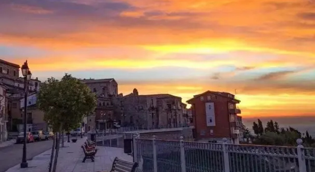 Номер Standard B&B Belvedere Castelluccio Valmaggiore