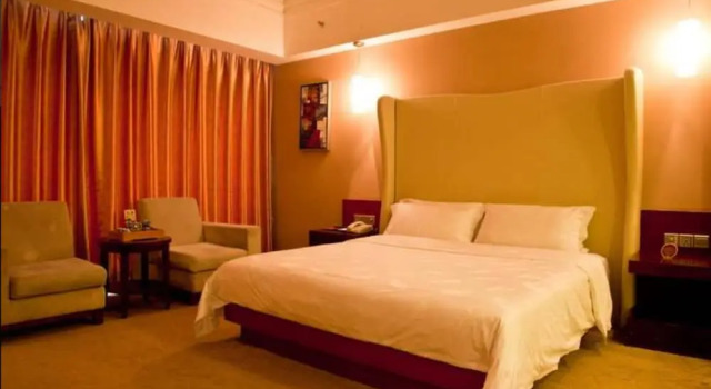 Номер Superior Eastern Banshan Hotel