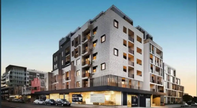 New Spacious 2 Bedroom With Gorgeous City Views, Varaa Huoneisto Melbourne 