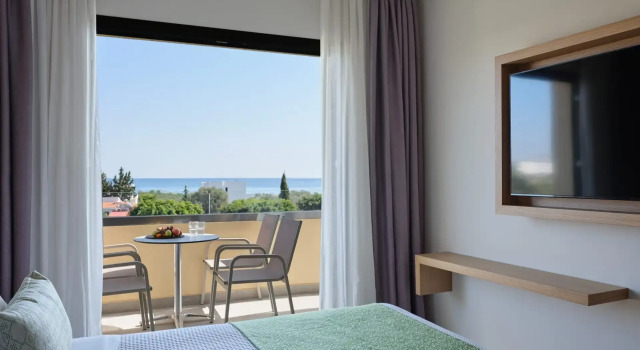 Номер Superior Atlantica Mikri Poli Rhodes - All Inclusive