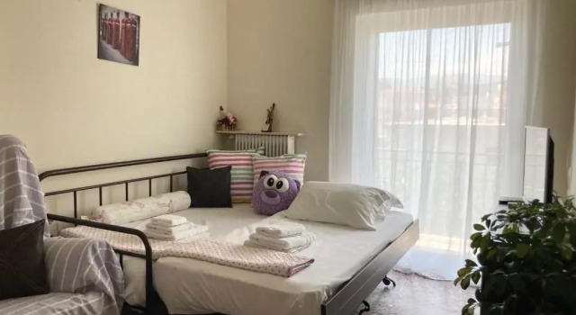 Апартаменты Krokos House