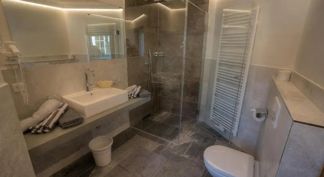 Номер Deluxe Hotel Tanzer