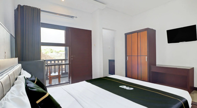 Camera Deluxe New ASTA GRAHA GUESTHOUSE